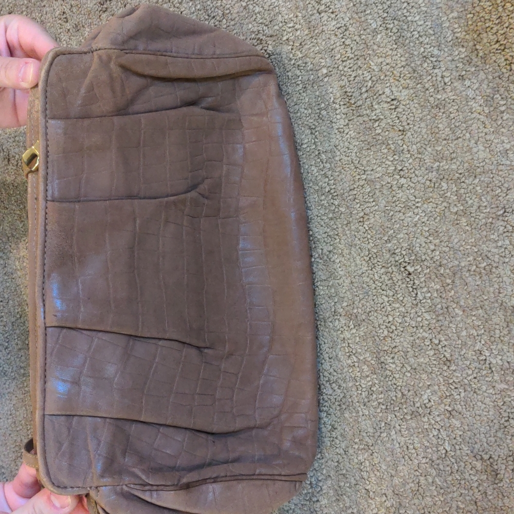 Small pocketbook/oversized clutch